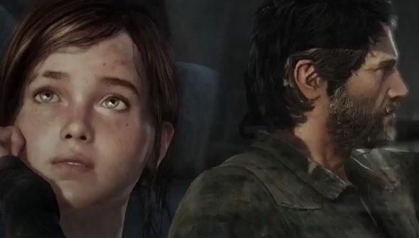 Até Uncharted 4 sair, The Last of Us 2 está parado