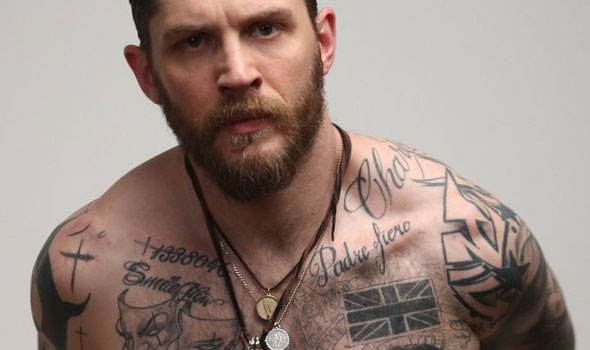 Tom Hardy tem contrato para mais 3 filmes "Mad Max"