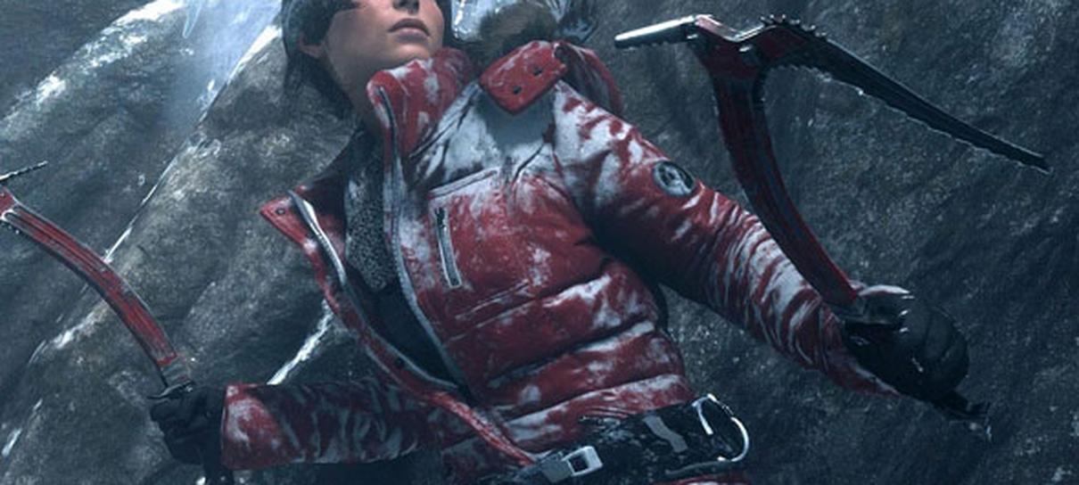 Rise of the Tomb Raider ganha trailer pré-E3 2015
