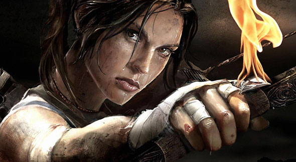 Tomb Raider apresenta mais combates e evolução das armas