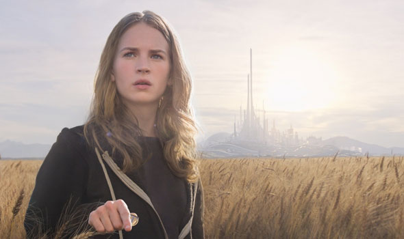 Tomorrowland - Um Lugar Onde Nada é Impossível