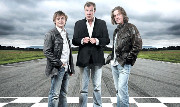 Apresentador de Top Gear está oficialmente fora da BBC