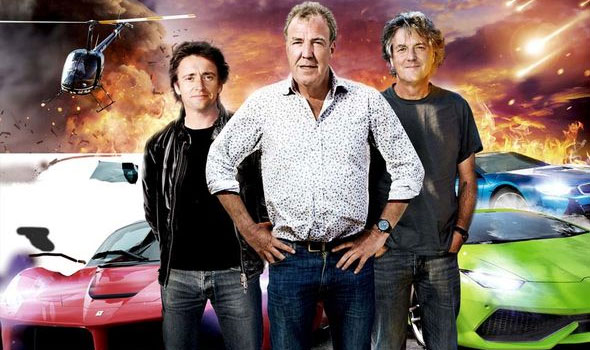 Equipe antiga de Top Gear deve ir para a Netflix