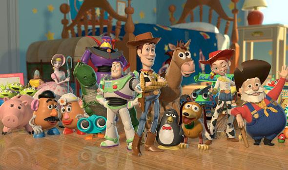 Toy Story 4 será uma comédia romântica e não uma continuação