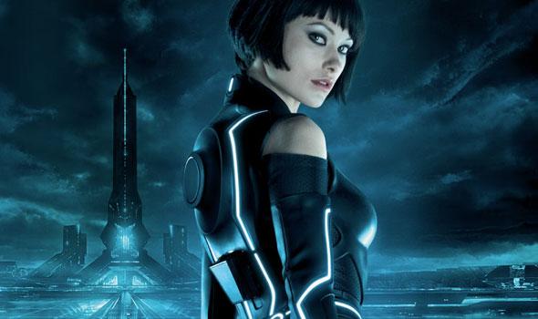 Olivia Wilde deverá retornar para a sequência de Tron: O Legado