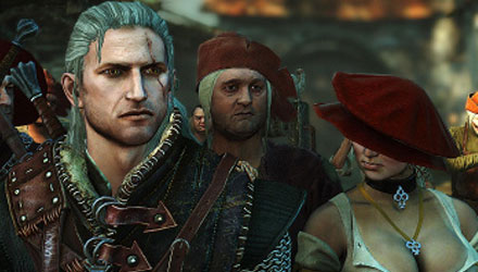 The Witcher 2: Assassins of Kings, PS3