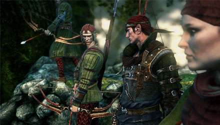 The Witcher 1 será lançado para PS3 e Xbox360?