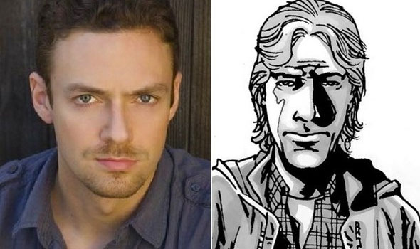 Novidades no elenco de "The Walking Dead"