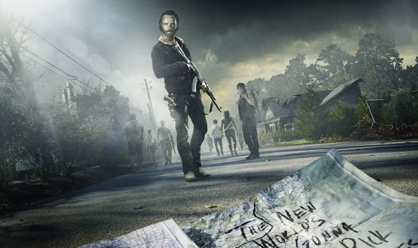 Novo trailer do retorno de "The Walking Dead"