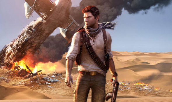 Confira dois novos vídeos de Uncharted 3! - NerdBunker