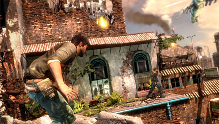 Uncharted 2 deve mesmo rolar e já tem roteiro, diz Mark Wahlberg -  NerdBunker