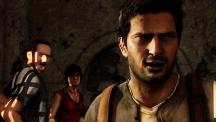 Confira dois novos vídeos de Uncharted 3! - NerdBunker