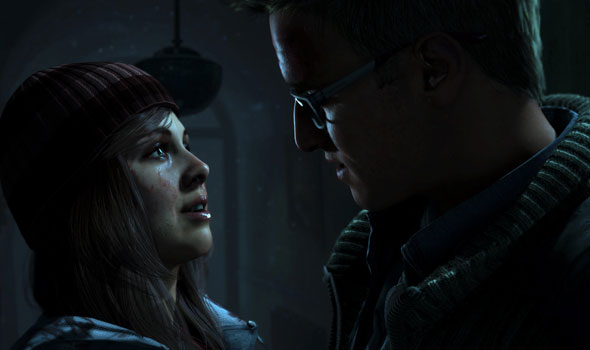 Vídeo de Until Dawn especial dia dos namorados