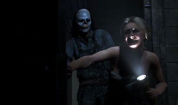 Data de lançamento de "Until Dawn" revelada