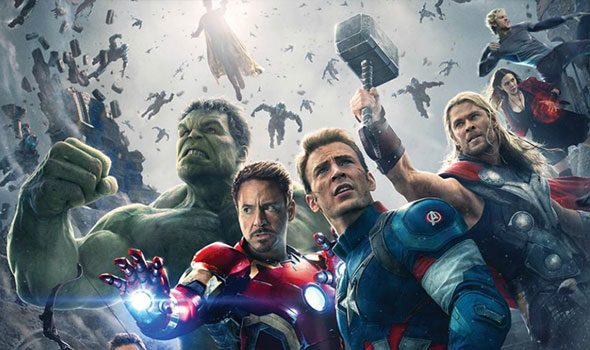 Saiu o terceiro trailer de Os Vingadores: A Era de Ultron