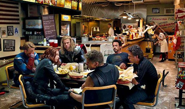 Vingadores: Era de Ultron não terá cena pós-créditos