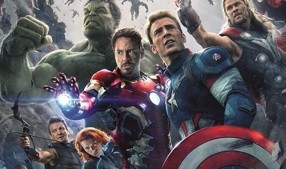 Veja o novo pôster de Os Vingadores: A Era de Ultron