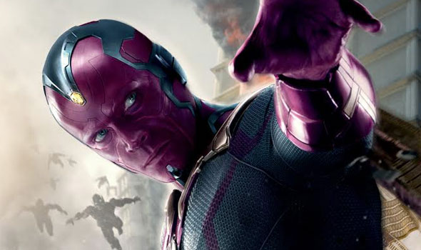 Visão ganha seu próprio pôster em Vingadores: Era de Ultron