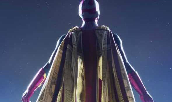 Hot Toys anuncia action-figure do Visão