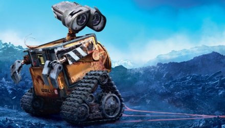 4 novos pôsteres de Wall-E