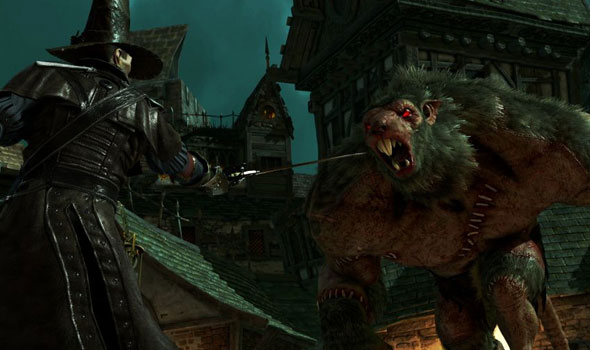 Novo trailer de Warhammer mostra imagens do gameplay