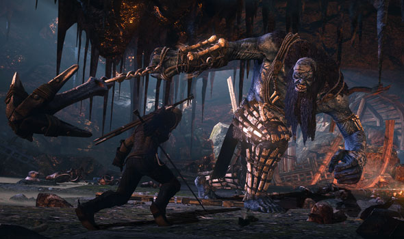 A grandiosidade de The Witcher 3: Wild Hunt em novo trailer