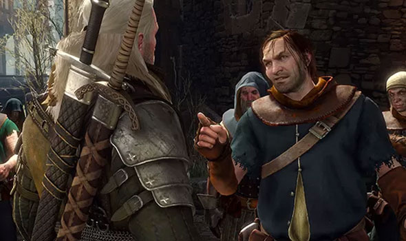Assista uma quest completa de The Witcher III: Wild Hunt