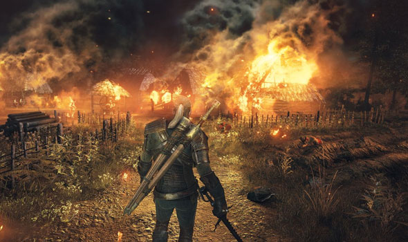 The Witcher 3: Vídeo compara versão PC no máximo e mínimo