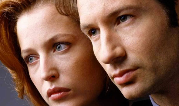 Seriado "Arquivo X" pode retornar para a televisão