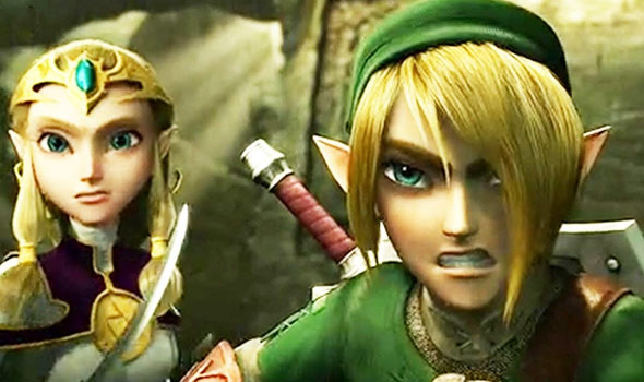 Netflix estaria produzindo a série "The Legend of Zelda"