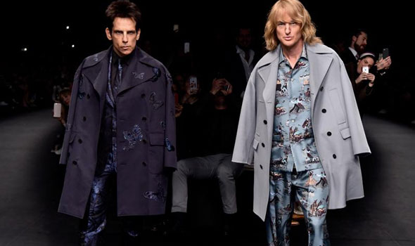 Zoolander 2 oficialmente anunciado