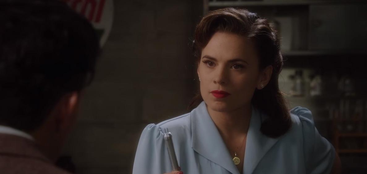 Peggy tem uma ideia terrível no novo trecho de Agent Carter