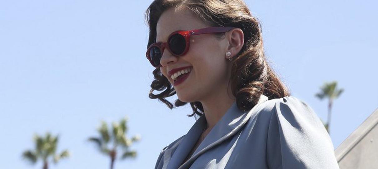 Confira a nova imagem e a data de estreia da segunda temporada de Agent Carter