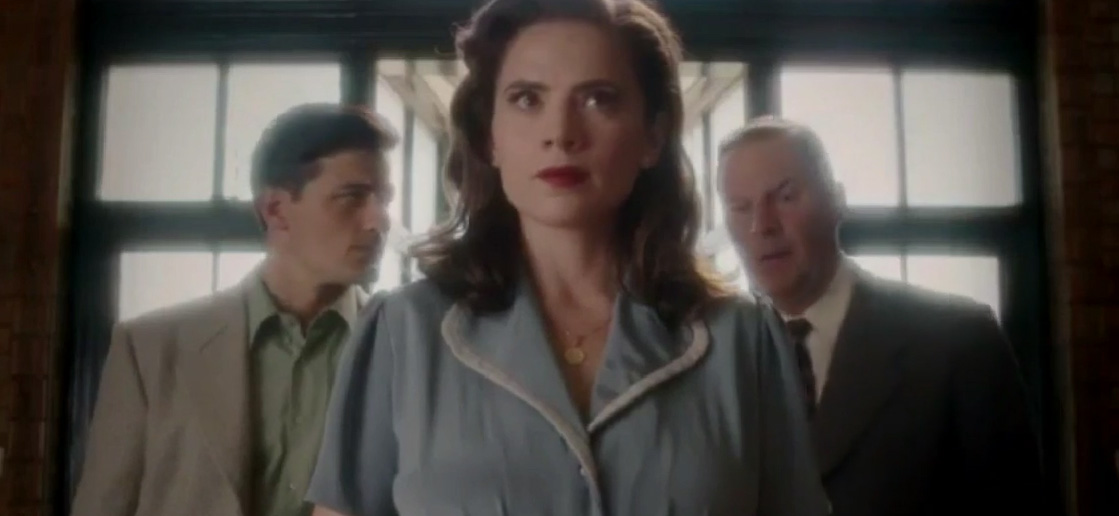 Confira um trecho do novo episódio de Agent Carter