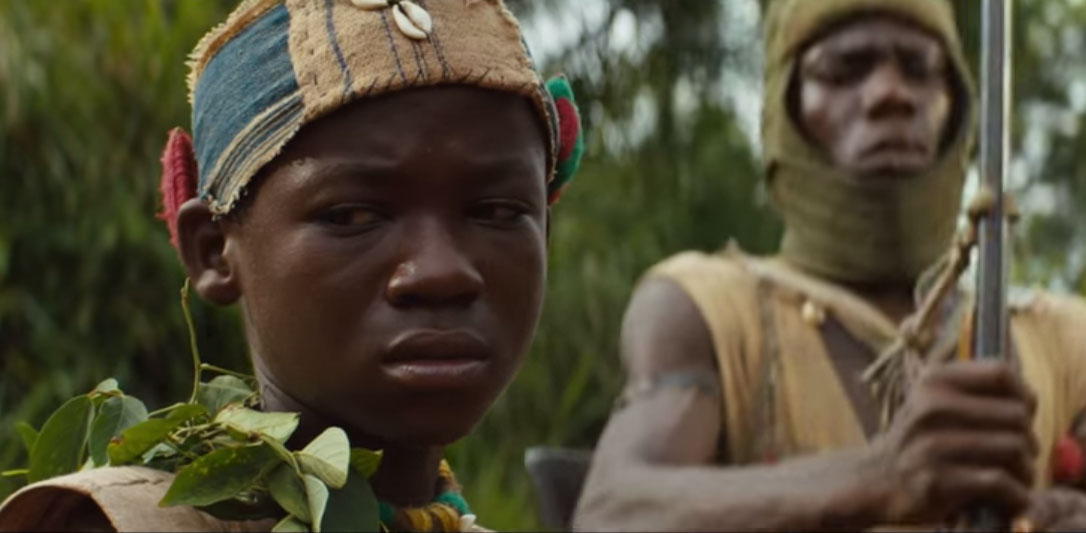 Trailer de Beasts of No Nation mostra a vida brutal das crianças-soldado