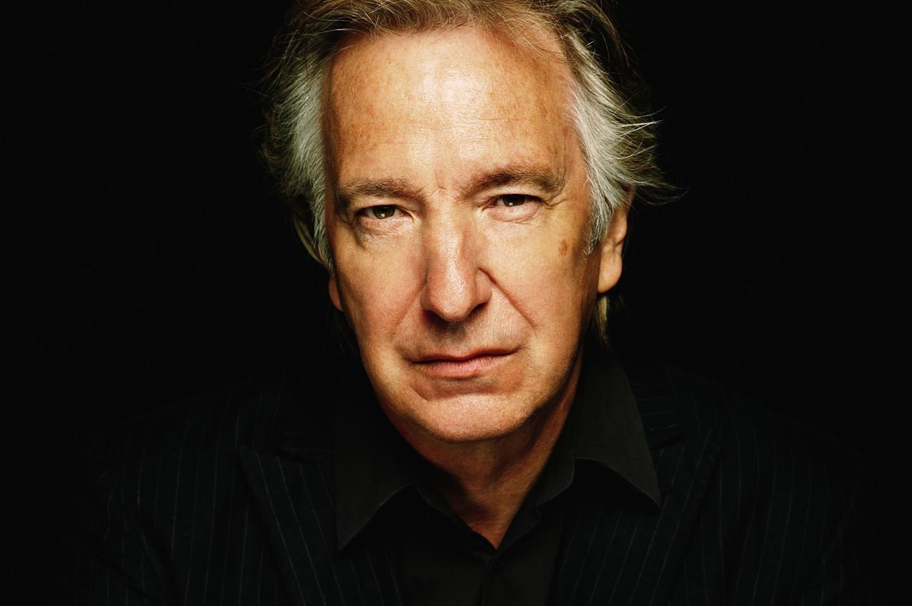 Alan Rickman, ator que interpretou Snape em Harry Potter, morre aos 69 anos