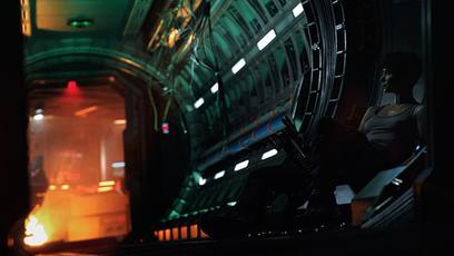 Alien: Covenant | Nova imagem do longa revela o visual de Katherine Waterston
