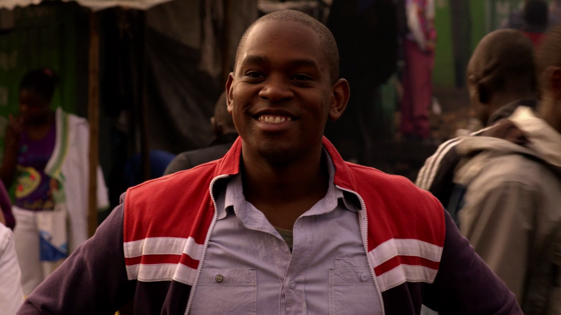 Sense8 | Aml Ameen será substituído por Toby Onwumere