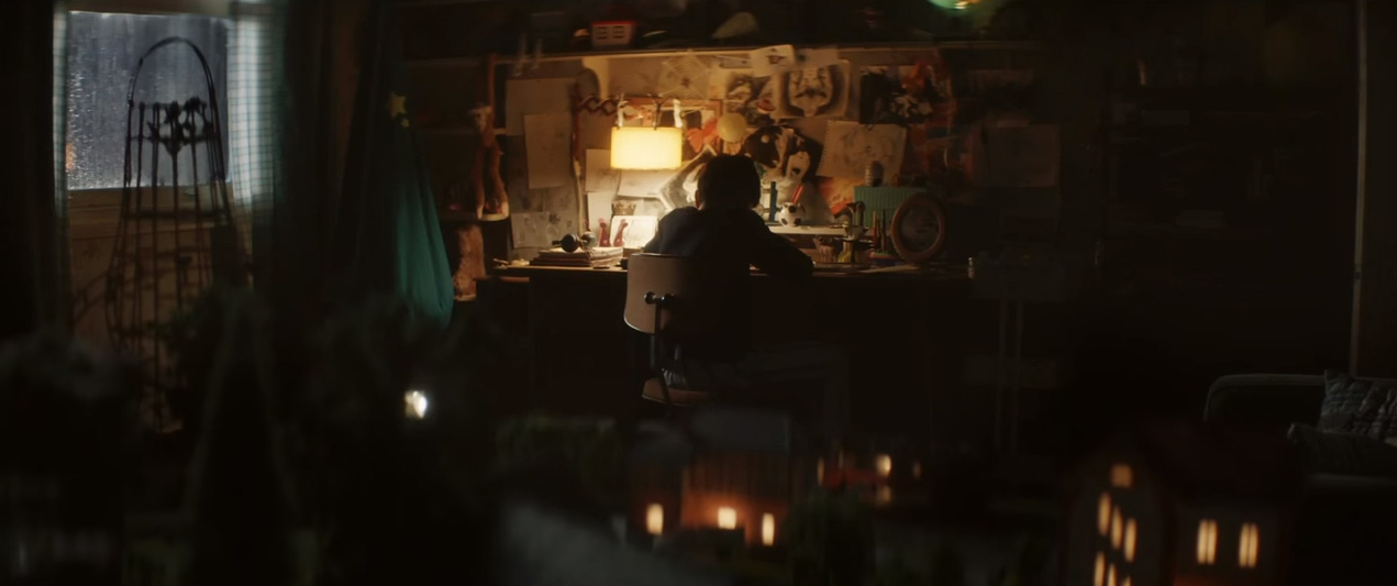 Primeiro trailer de A Monster Calls tem a magia de um conto de fadas