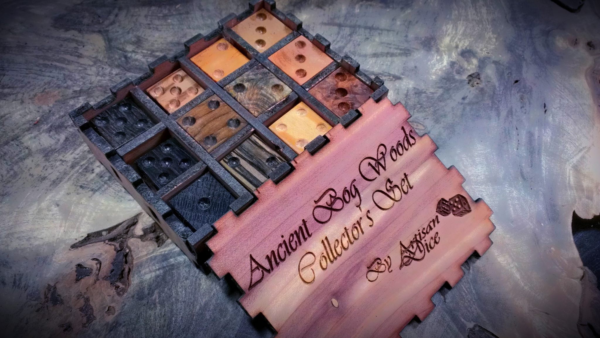 Dificilmente você achará dados tão legais quanto estes