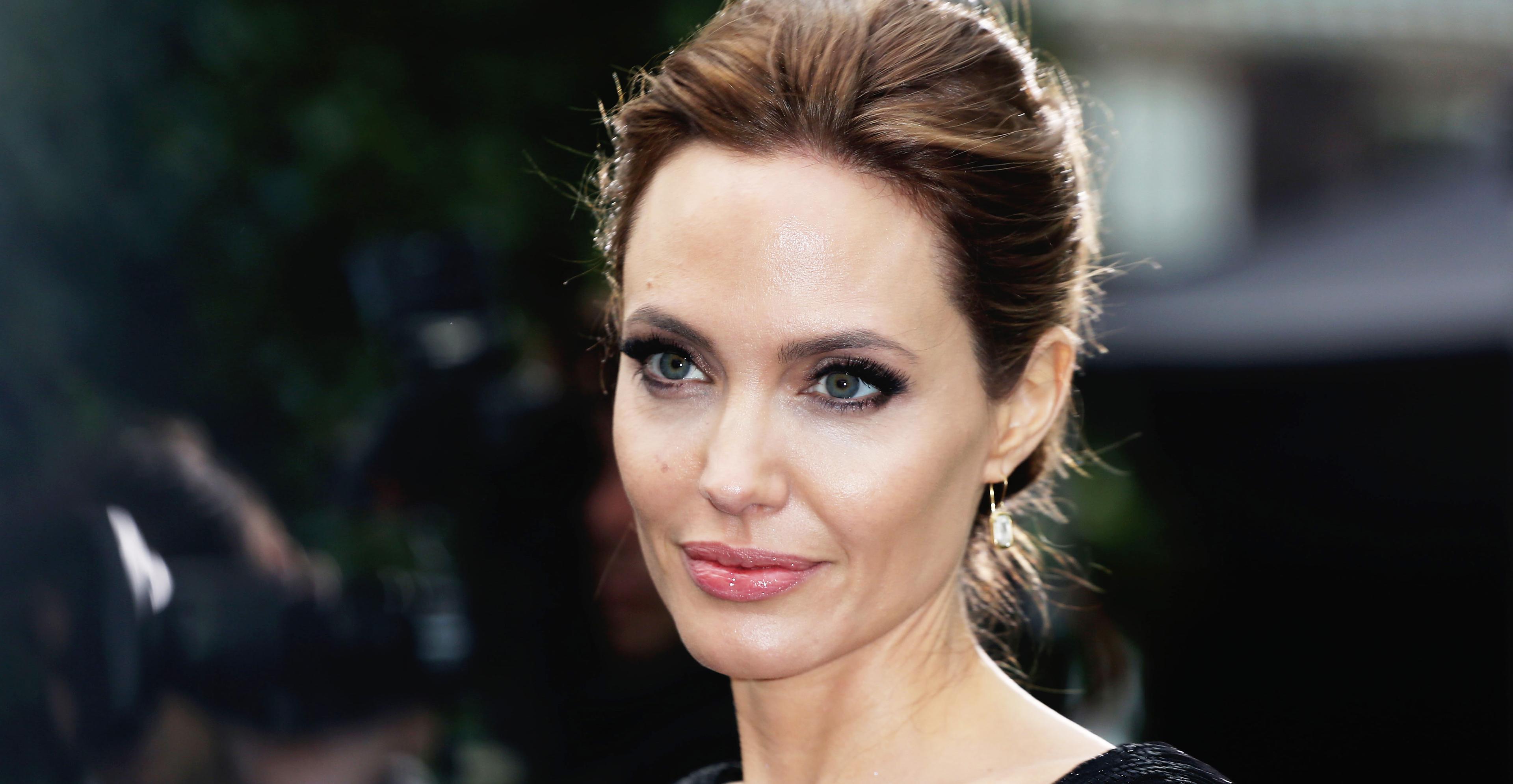 Angelina Jolie está dirigindo um drama original para o Netflix
