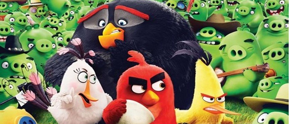 Angry Birds: O Filme | Confira os bastidores da dublagem