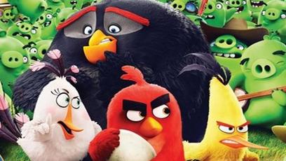 Angry Birds: O Filme | Confira os bastidores da dublagem