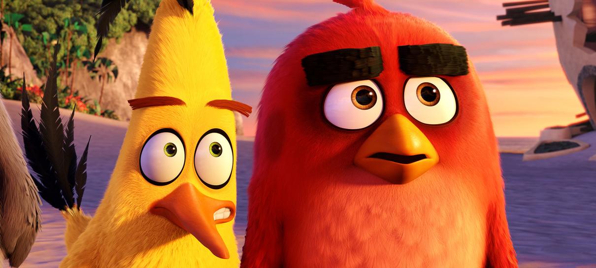 Angry Birds: O Filme 2 ganha data de estreia