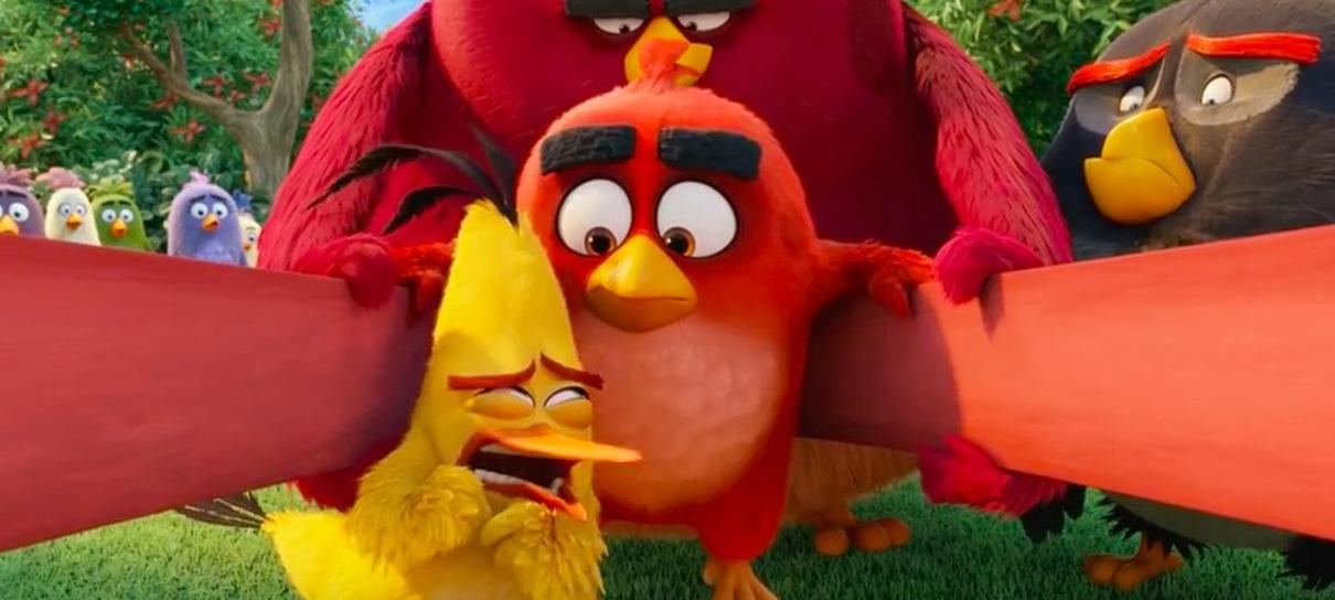 Crítica | Angry Birds: O Filme