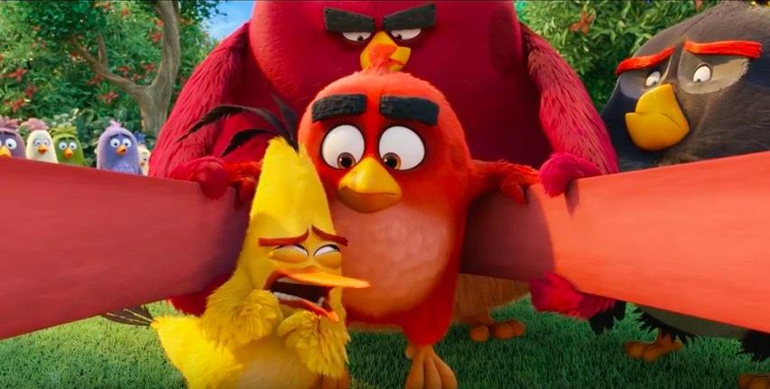 Crítica | Angry Birds: O Filme