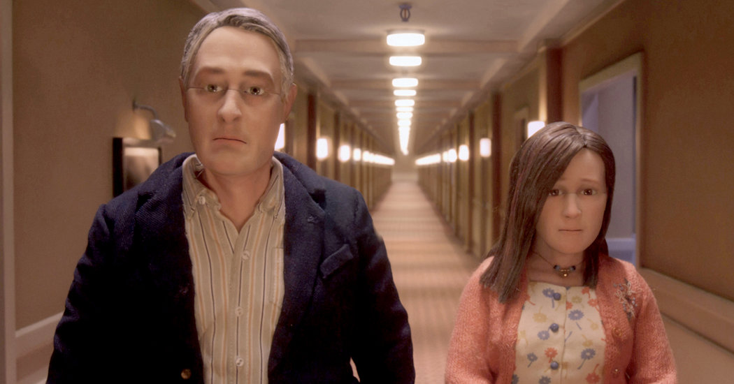 Vídeo dos bastidores de Anomalisa mostra como os bonecos ganham vida