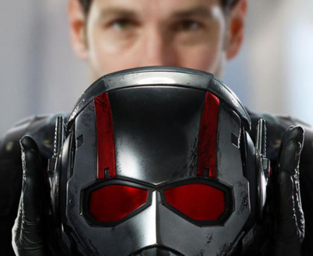 Homem Formiga ganha mais um comercial