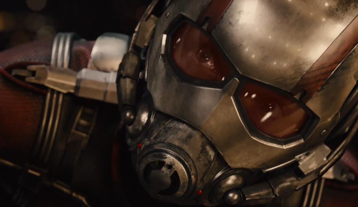 História de Scott Lang é destaque em novos vídeos de "Homem Formiga"