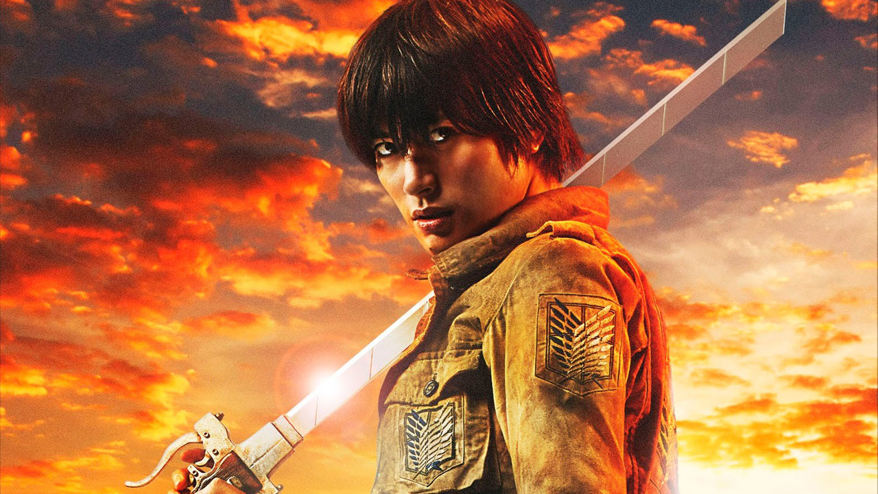 Assista ao novo trailer Live Action de Attack on Titan: Part 1